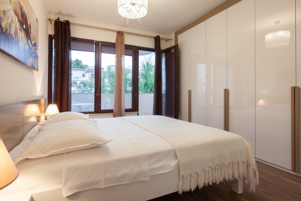 Apartmani Tina 伯德古拉 外观 照片