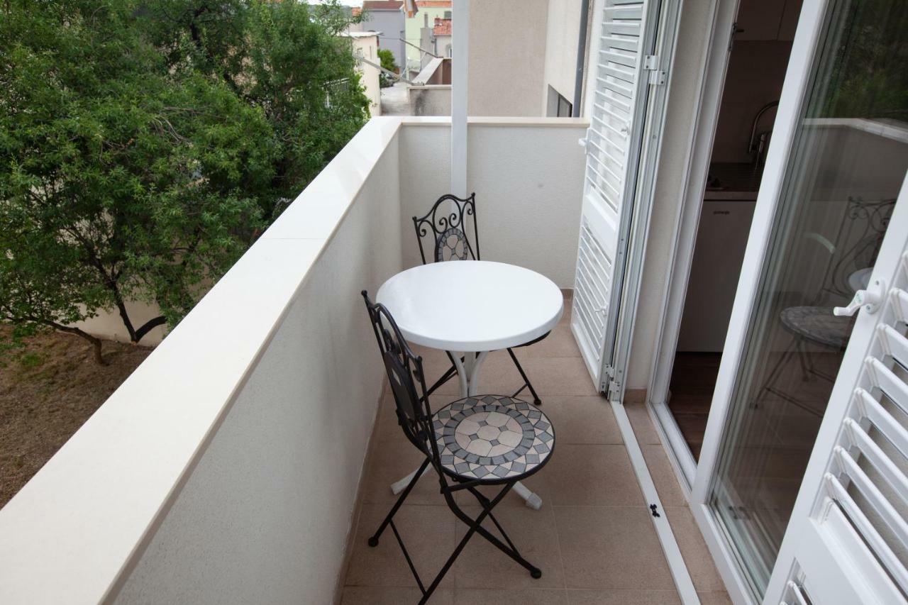 Apartmani Tina 伯德古拉 外观 照片
