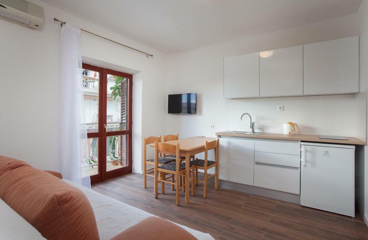 Apartmani Tina 伯德古拉 外观 照片