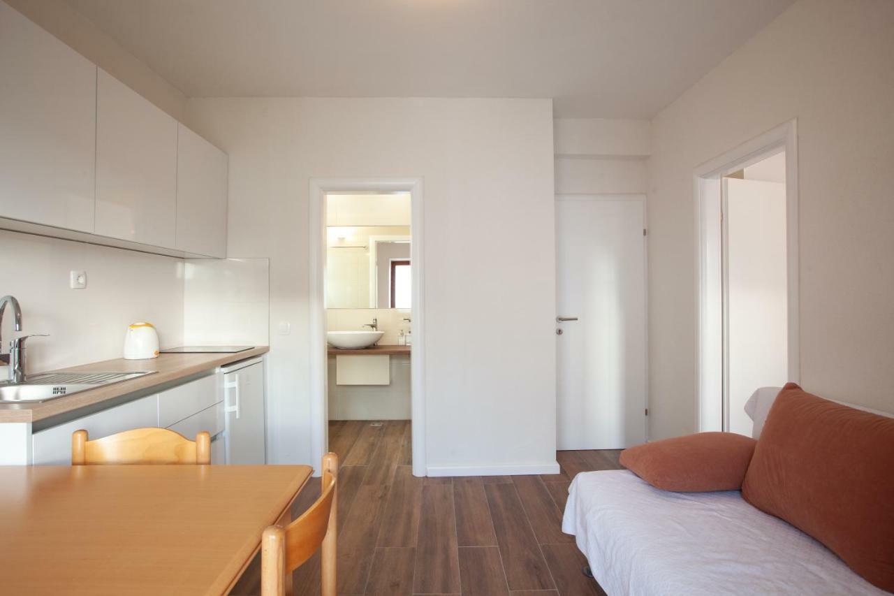 Apartmani Tina 伯德古拉 外观 照片